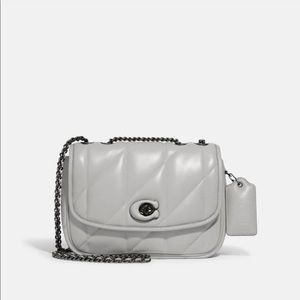 Coach Pillow Madison shoulder bag. Brand new never used